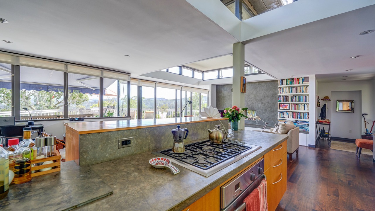Photo of Kitchen in Mill Valley