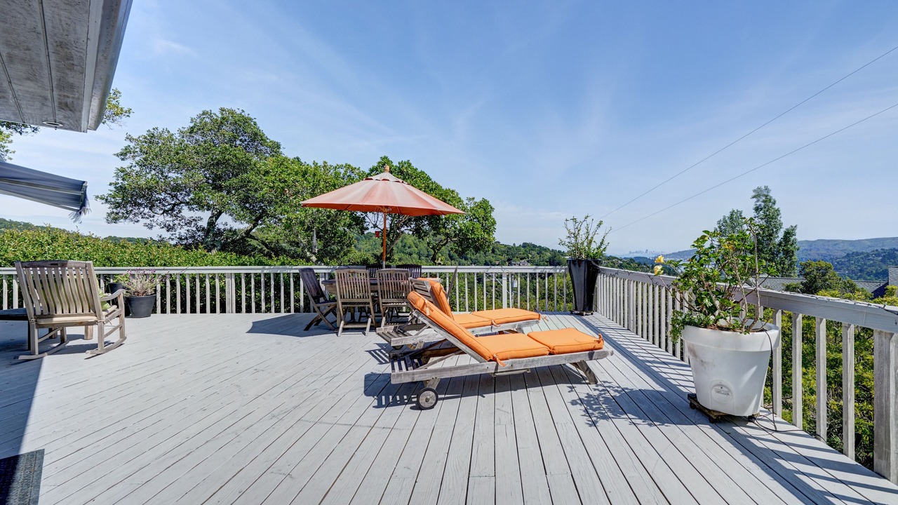 Photo of Patio Balcony in Mill Valley