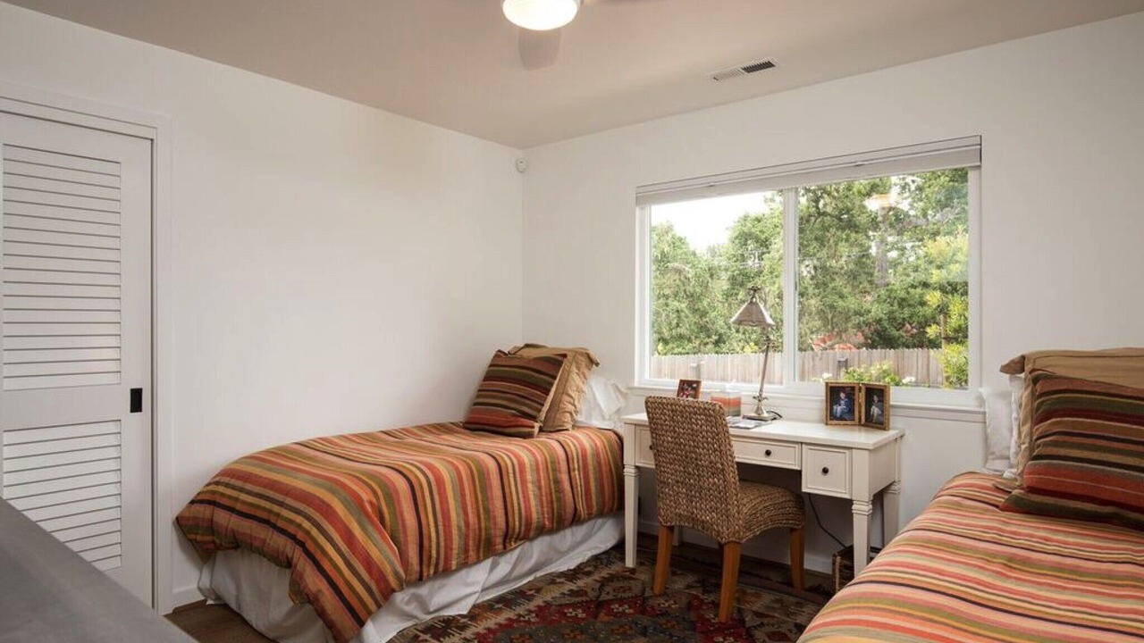 Photo of Bedroom in Del Monte Forest