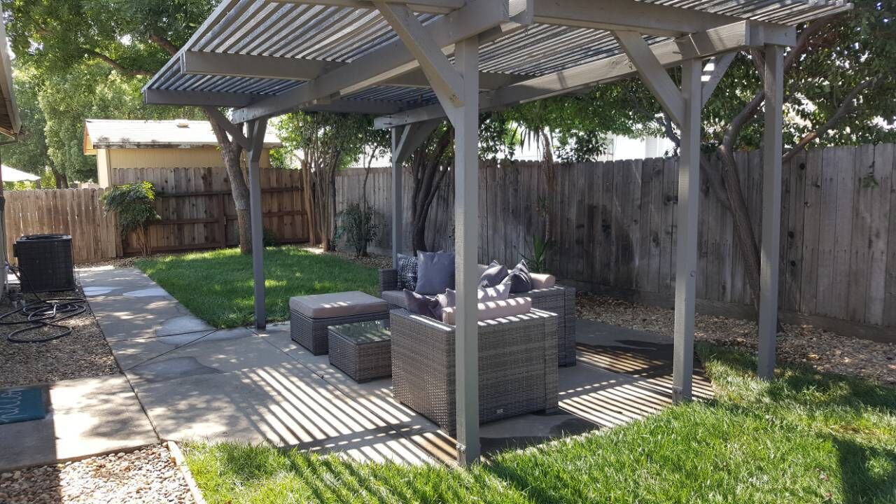 Photo of Patio Balcony in Southwestern Sacramento