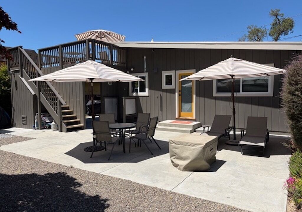 Photo of Patio Balcony in Rio del Mar