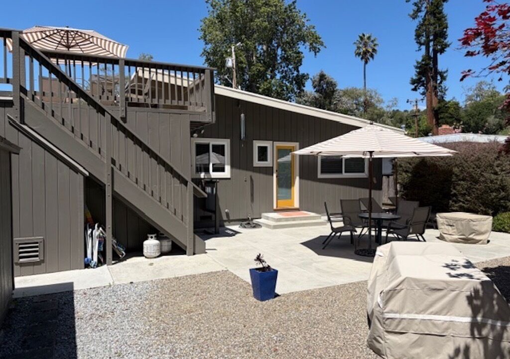 Photo of Patio Balcony in Rio del Mar