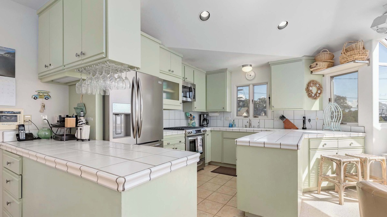 Photo of Kitchen in Eastside Santa Cruz