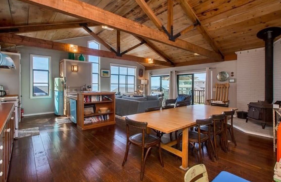 Photo of Patio Balcony in Stinson Beach