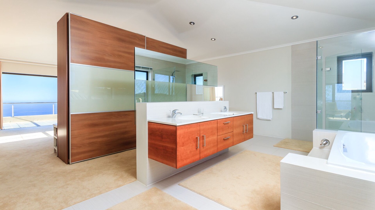 Photo of Bathroom in Knysna