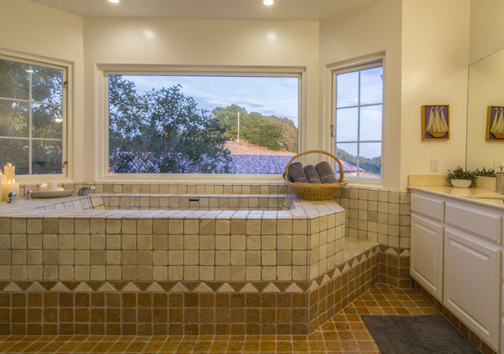 Photo of Bathroom in Santa Rosa