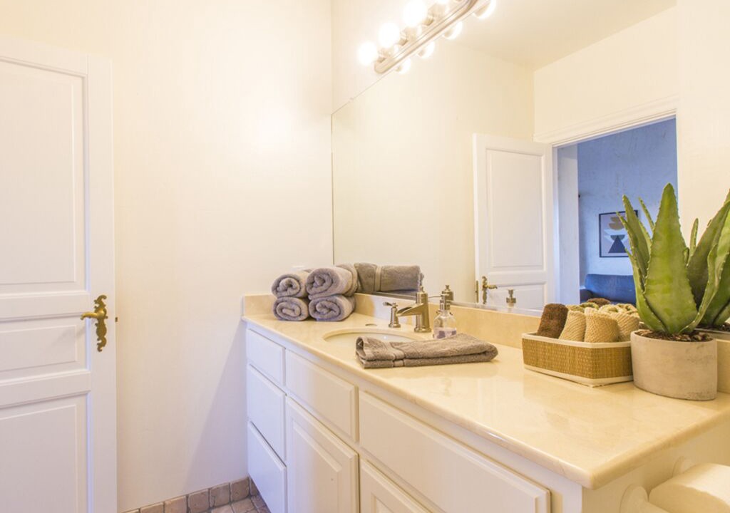 Photo of Bathroom in Santa Rosa