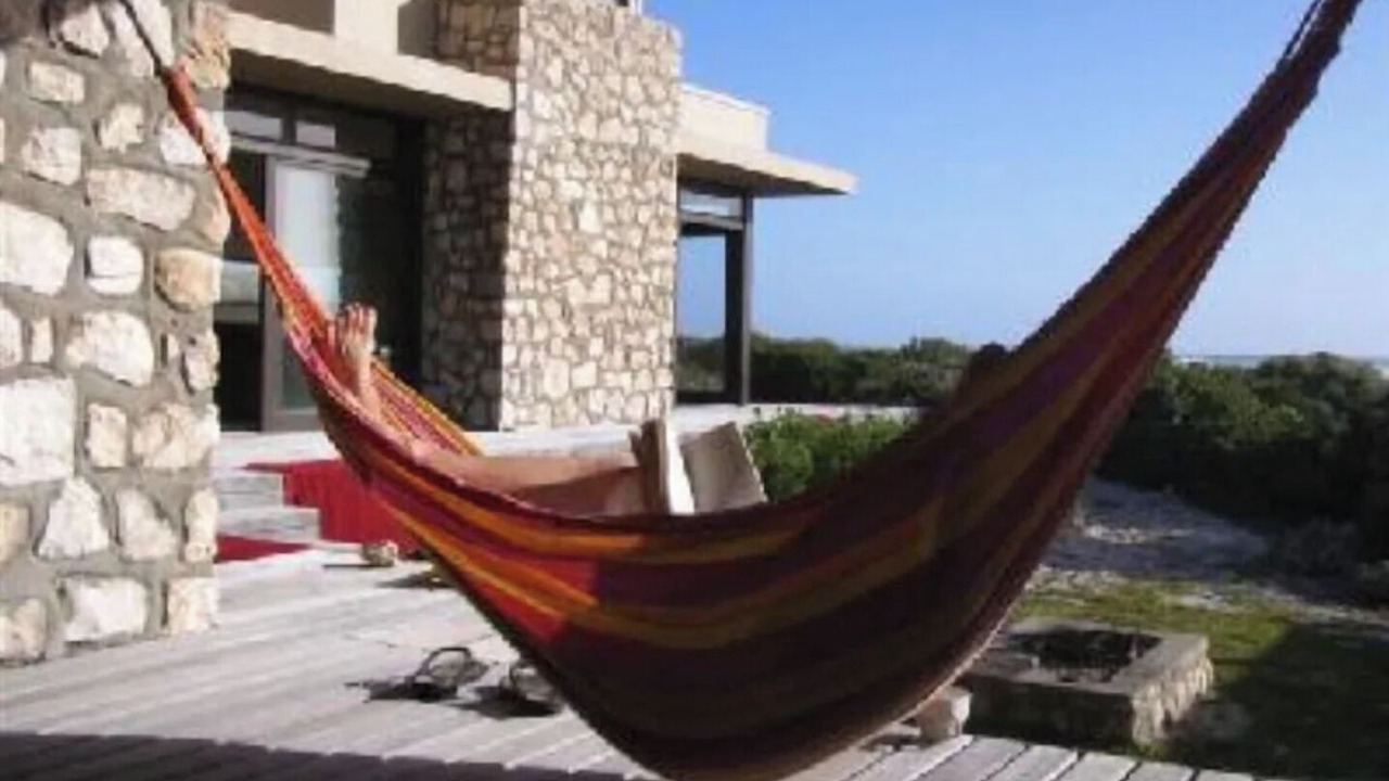 Photo of Patio Balcony in Suiderstrand