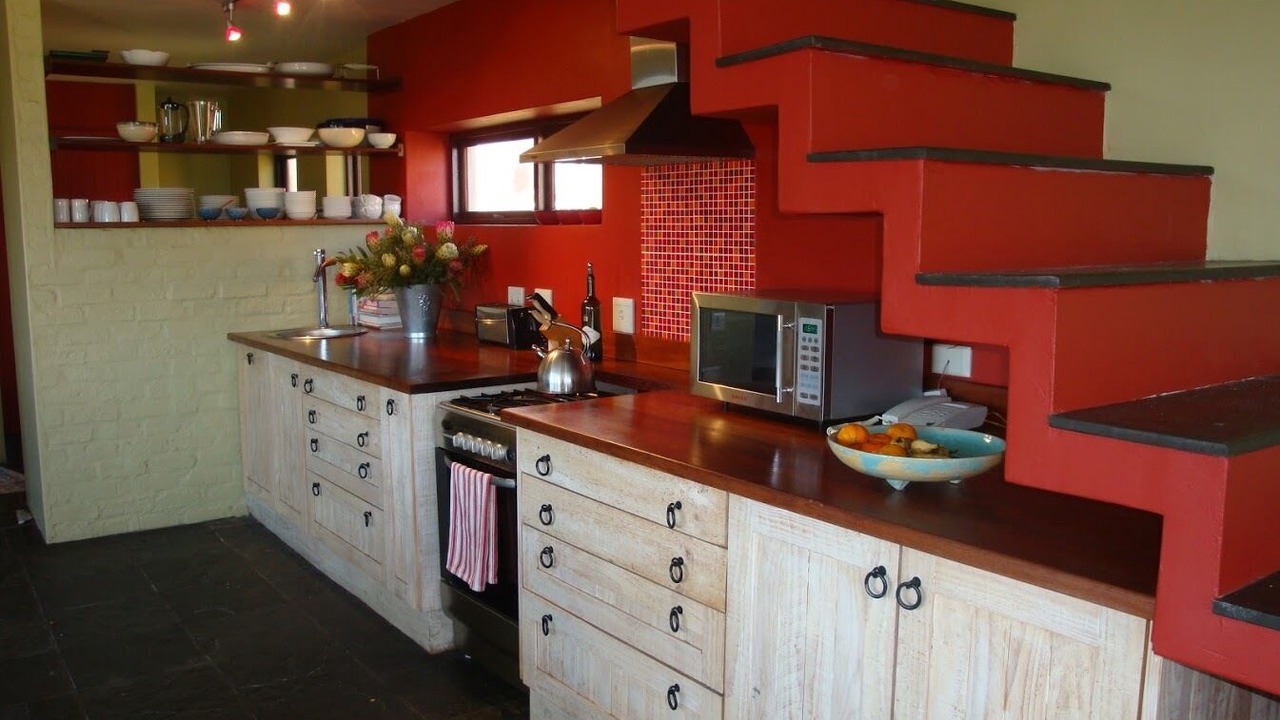 Photo of Kitchen in Suiderstrand