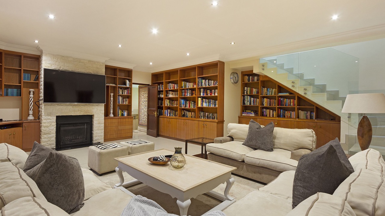 Photo of Livingroom in Constantia
