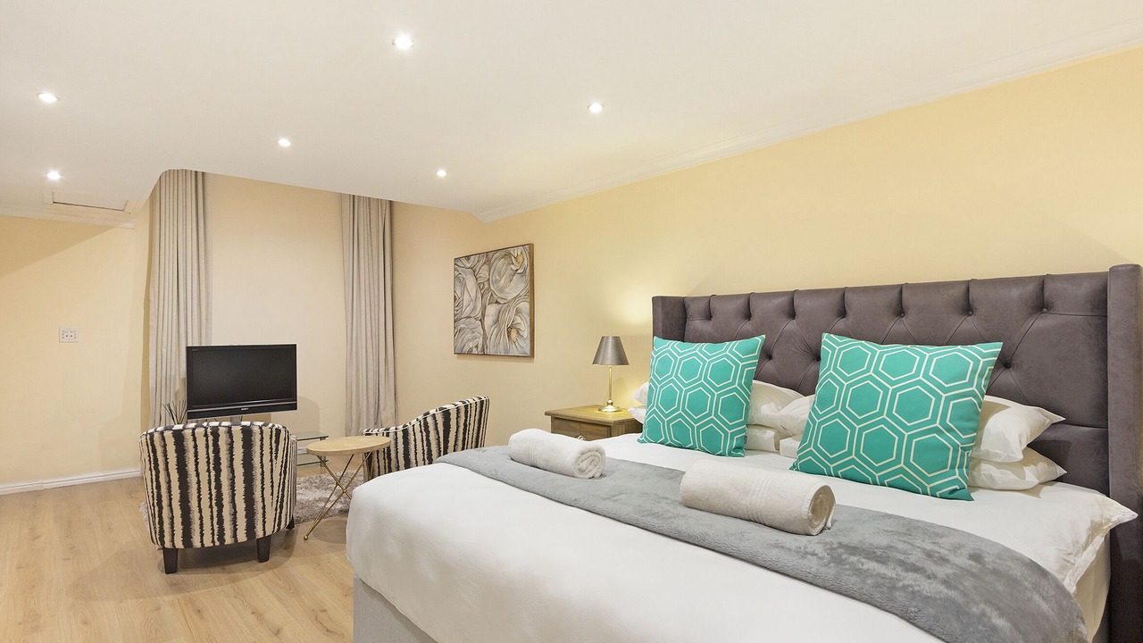 Photo of Bedroom in Constantia