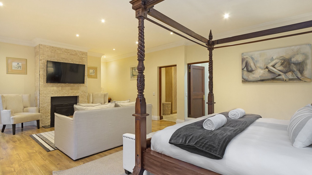 Photo of Bedroom in Constantia