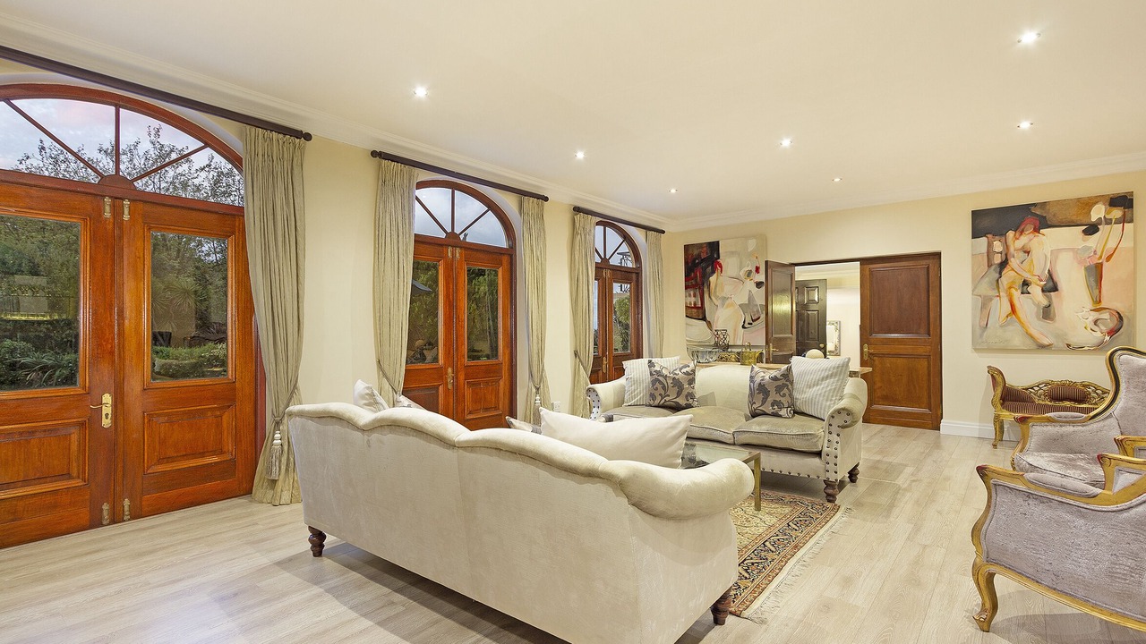 Photo of Livingroom in Constantia