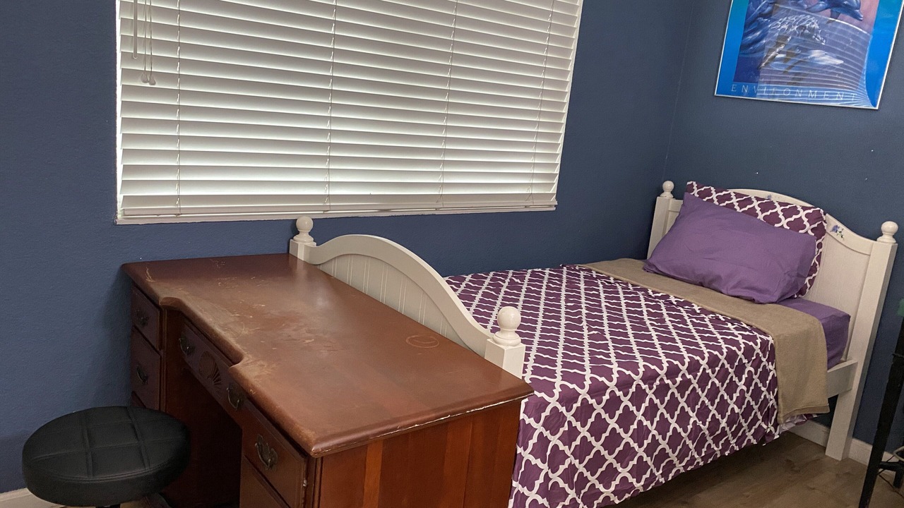 Photo of Bedroom in South San Jose