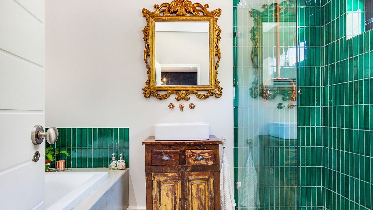 Photo of Bathroom in Cape Town City Centre