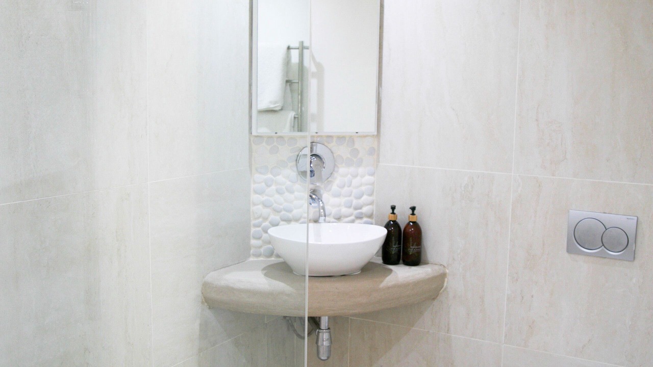 Photo of Bathroom in Knysna