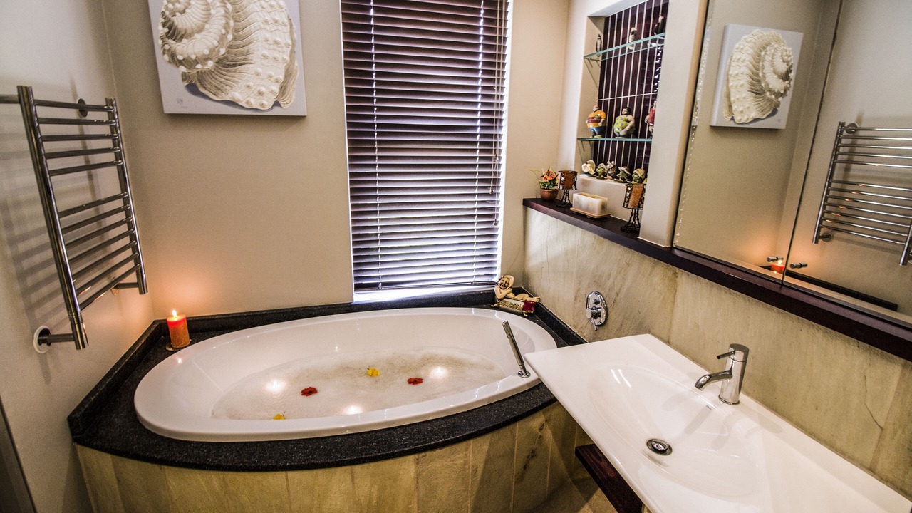 Photo of Bathroom in Knysna Central