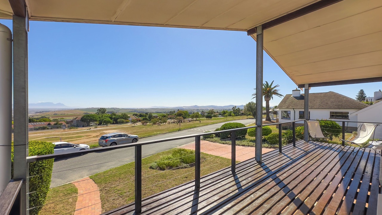 Photo of Patio Balcony in Somerset West