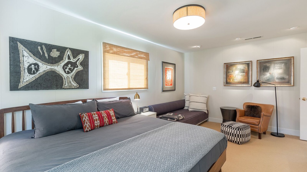 Photo of Bedroom in Glen Ellen