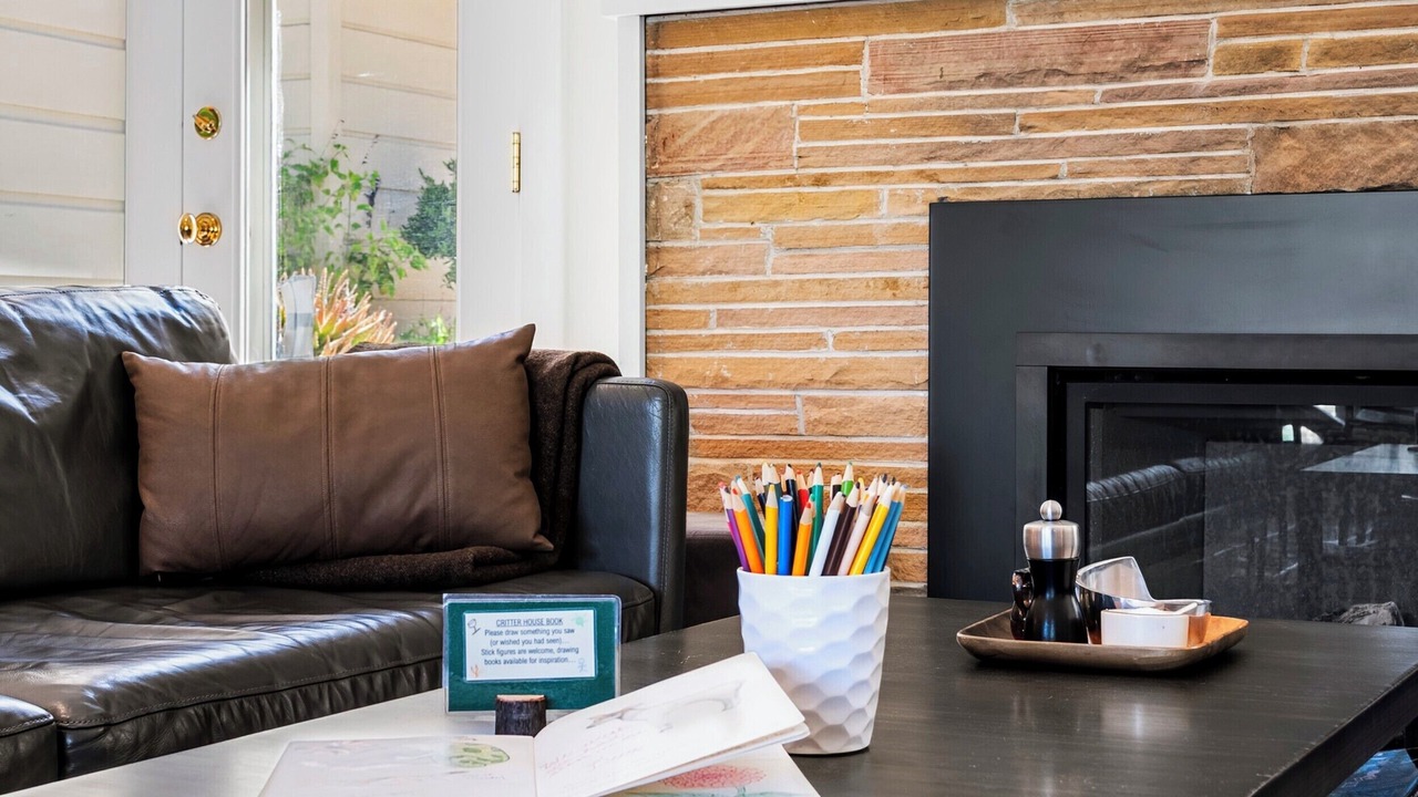 Photo of Livingroom in Glen Ellen