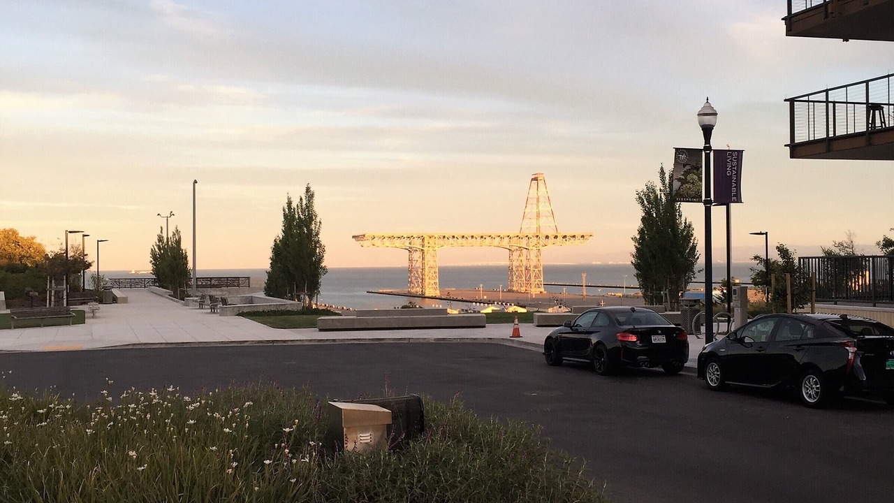 Photo of Outdoor in Hunters Point