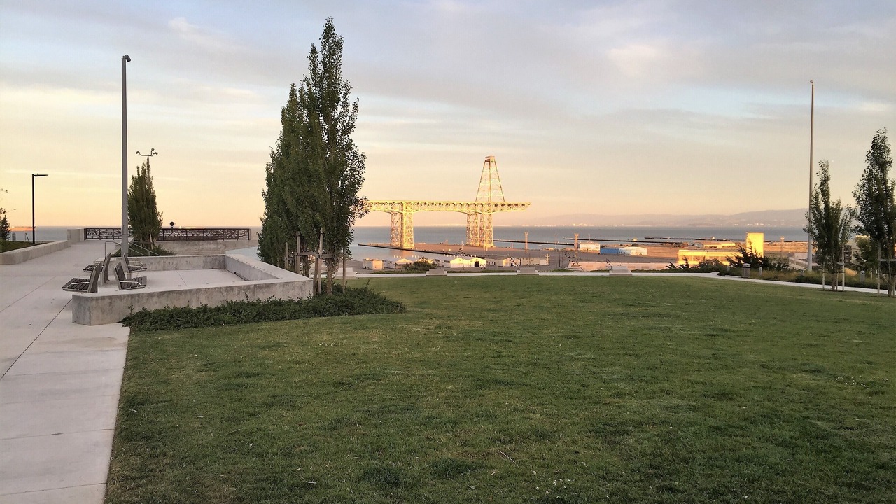 Photo of Outdoor in Hunters Point
