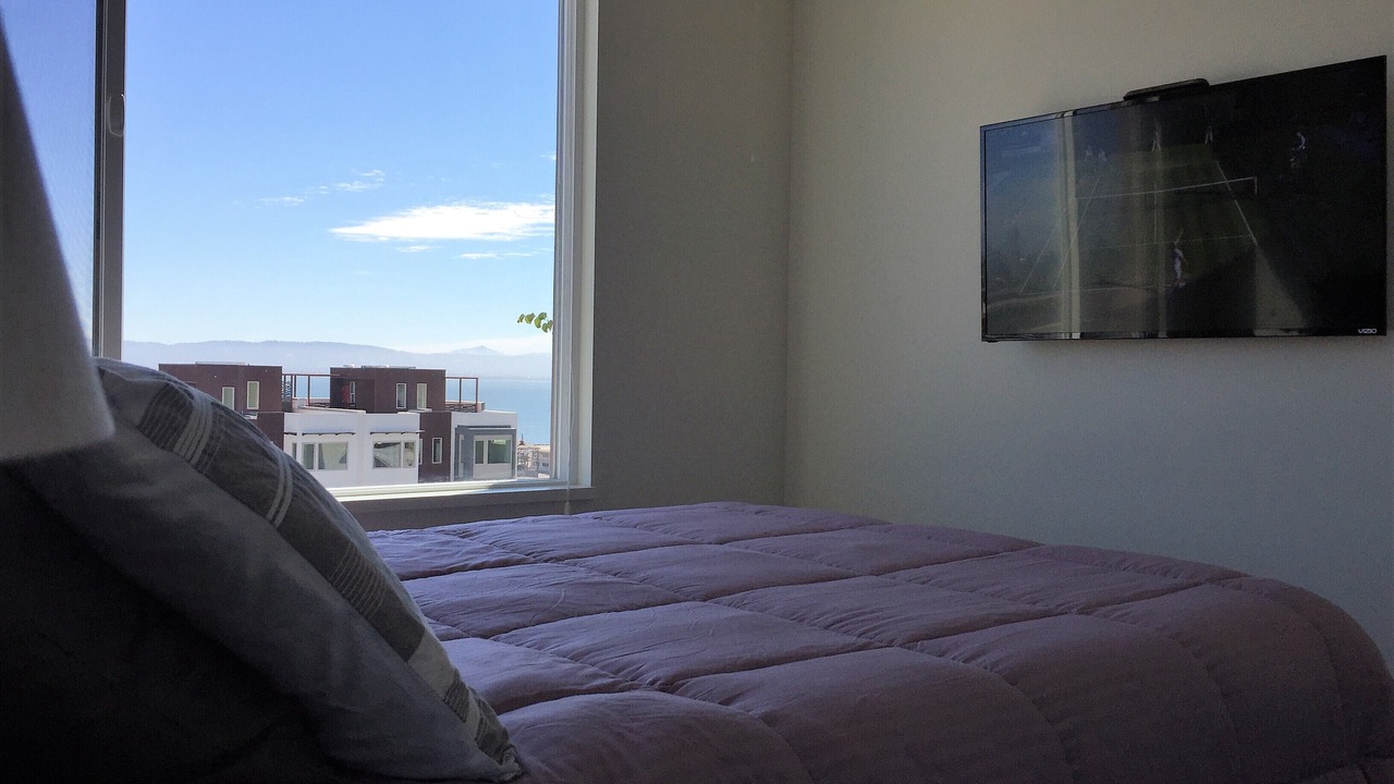 Photo of Bedroom in Hunters Point
