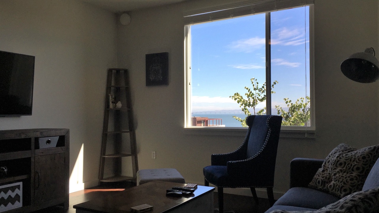 Photo of Livingroom in Hunters Point