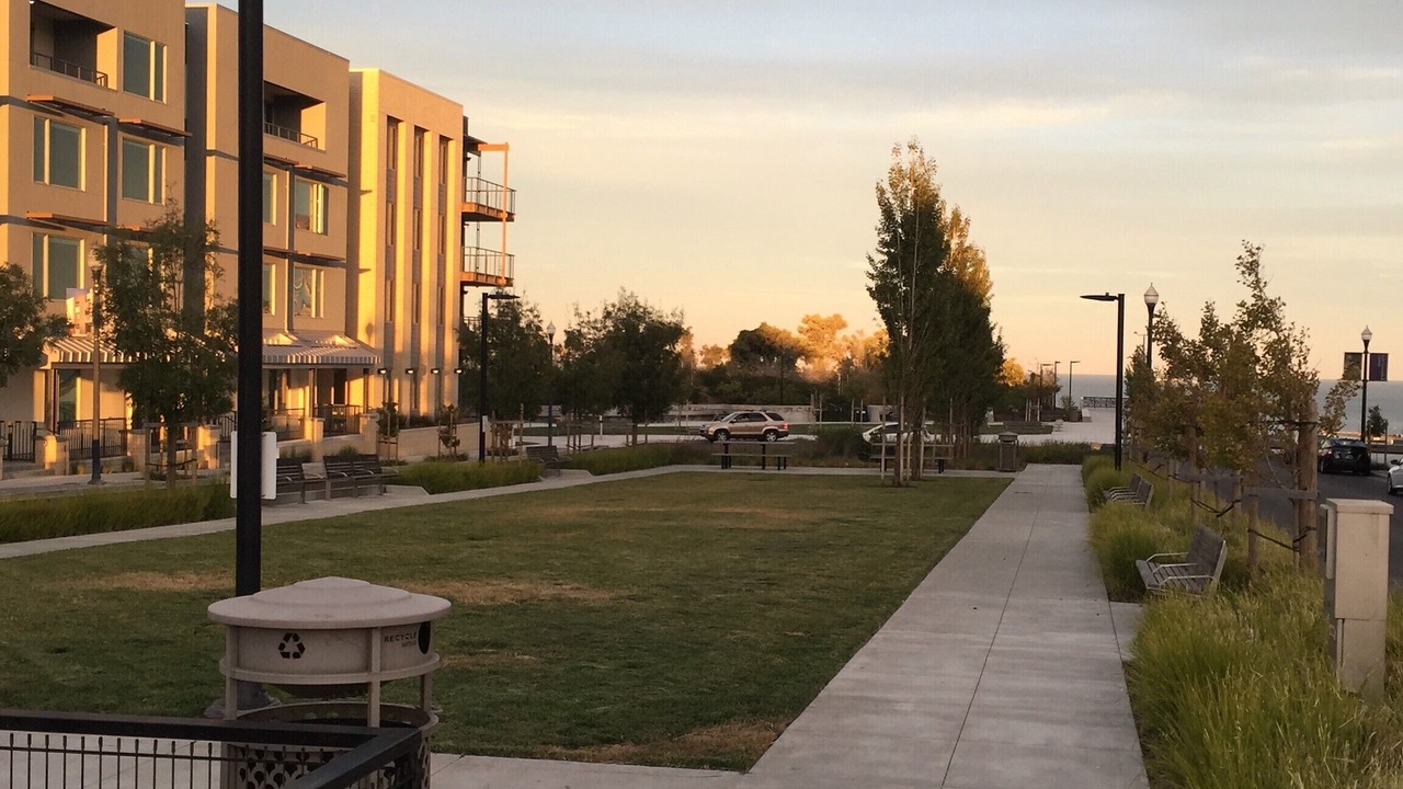 Photo of Outdoor in Hunters Point