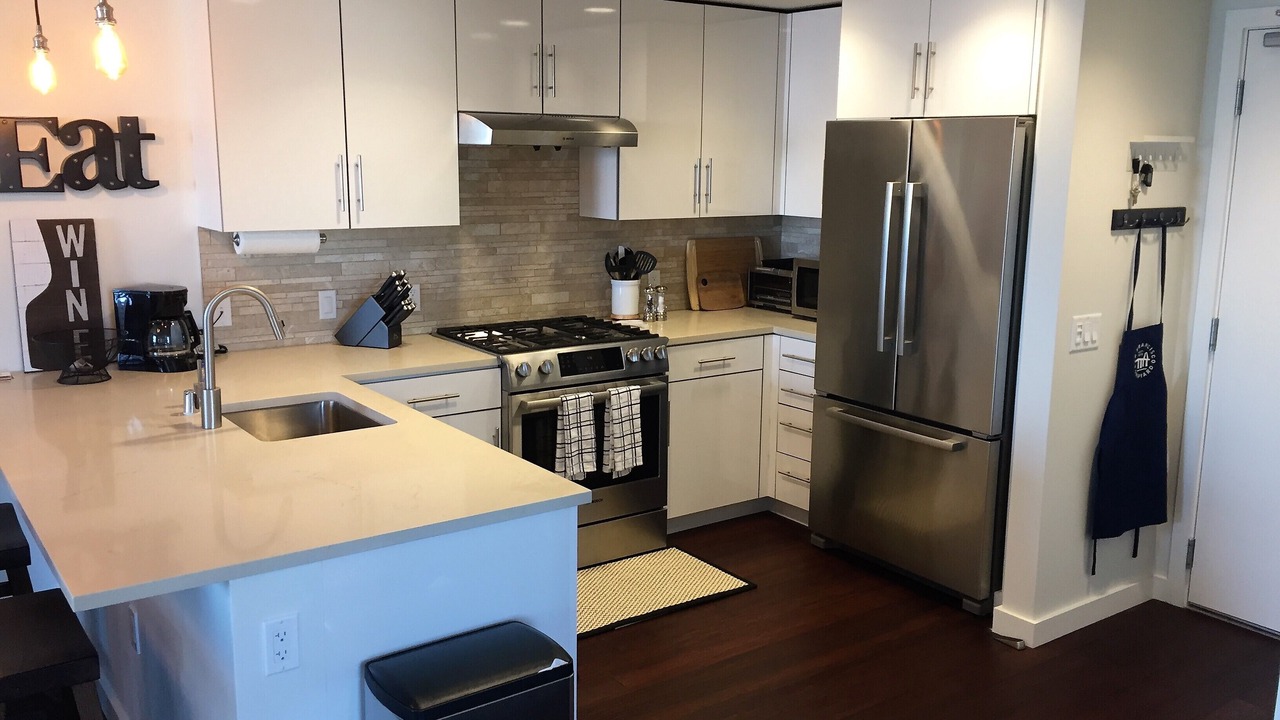 Photo of Kitchen in Hunters Point