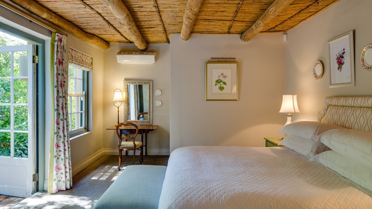 Photo of Bedroom in Franschhoek