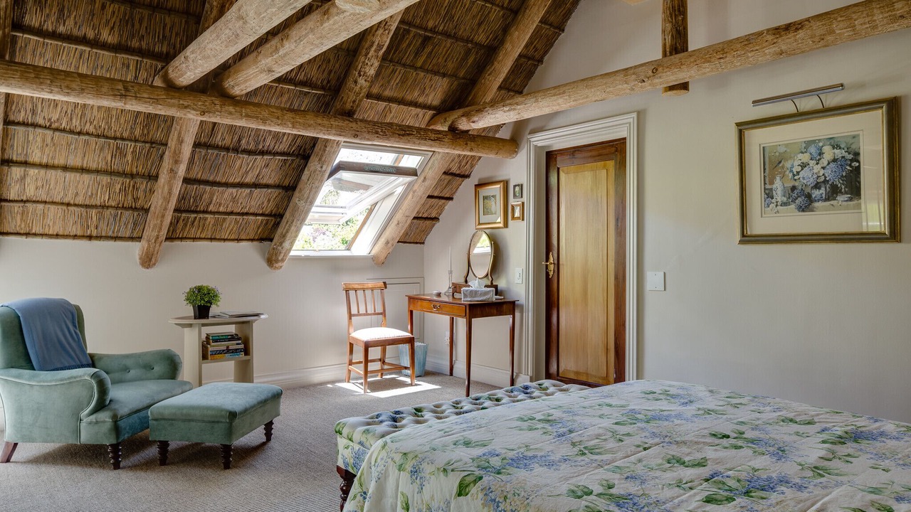Photo of Bedroom in Franschhoek