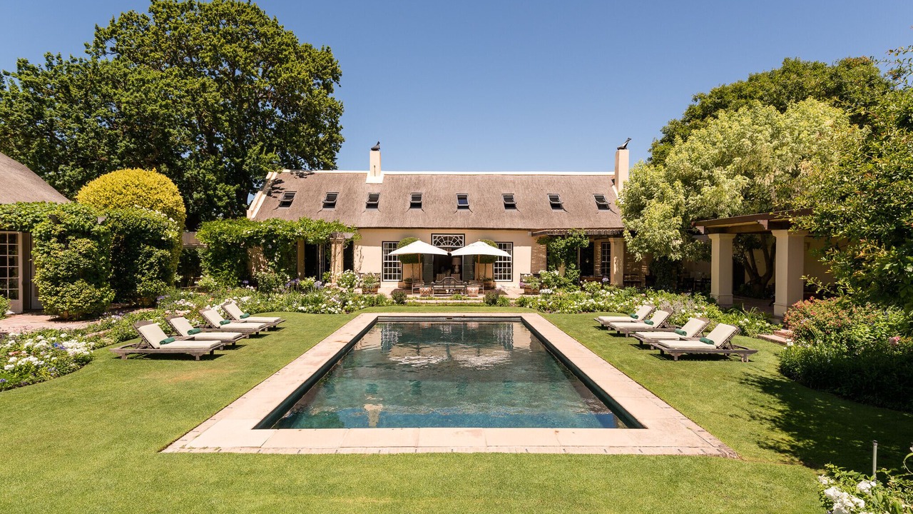 Photo of Outdoor in Franschhoek