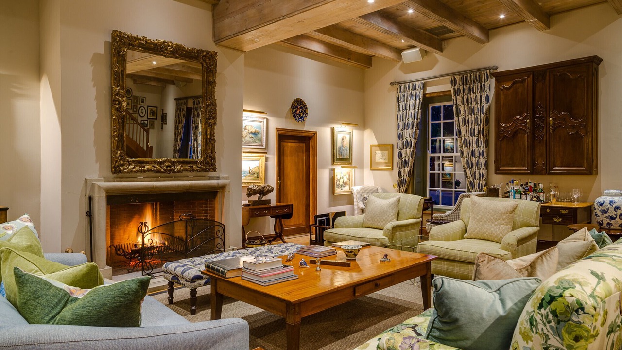 Photo of Livingroom in Franschhoek
