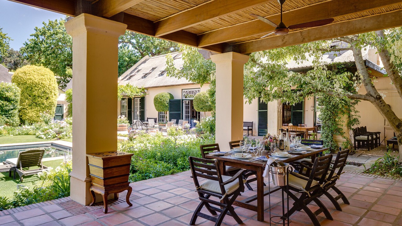 Photo of Outdoor in Franschhoek