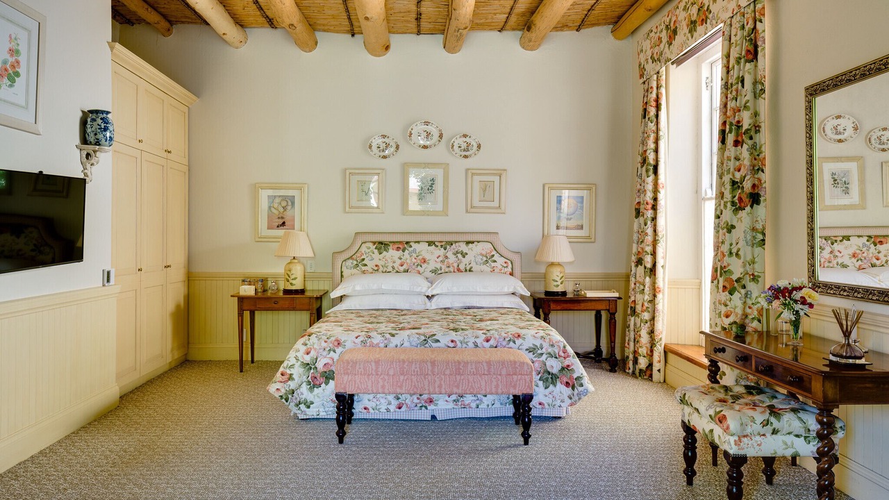 Photo of Bedroom in Franschhoek