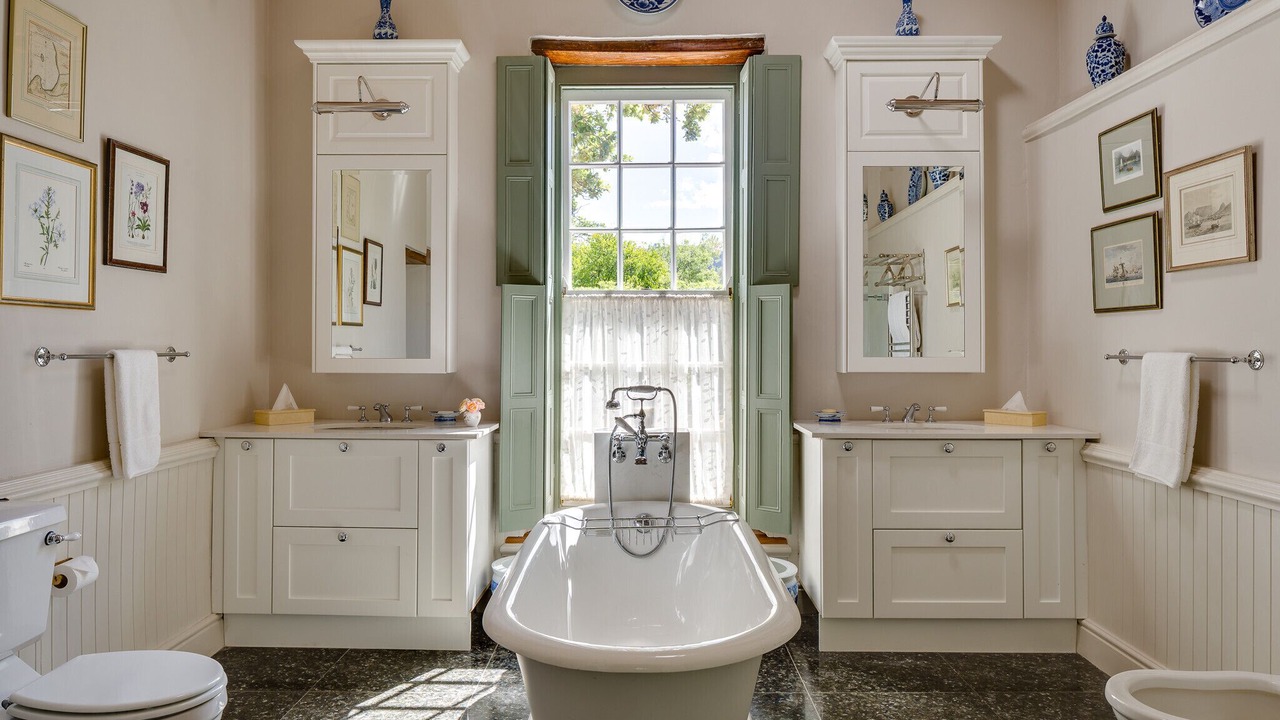 Photo of Bathroom in Franschhoek
