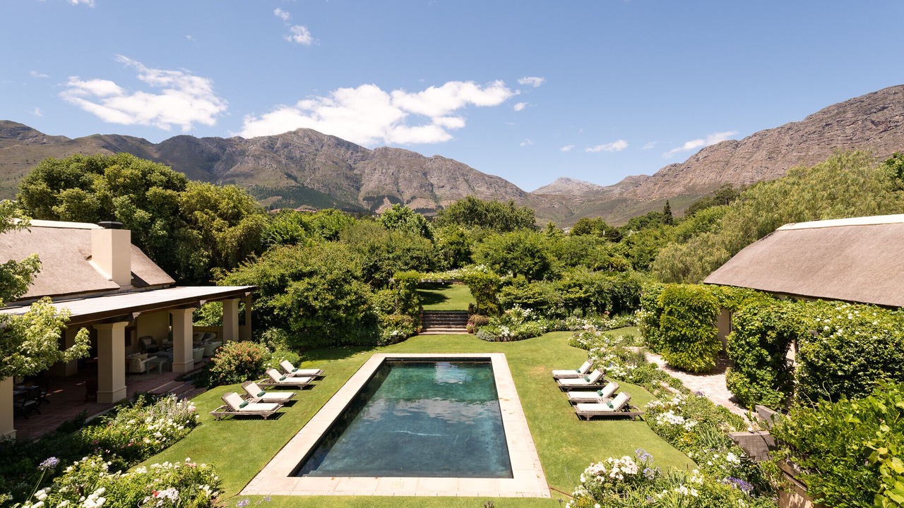 Photo of Outdoor in Franschhoek