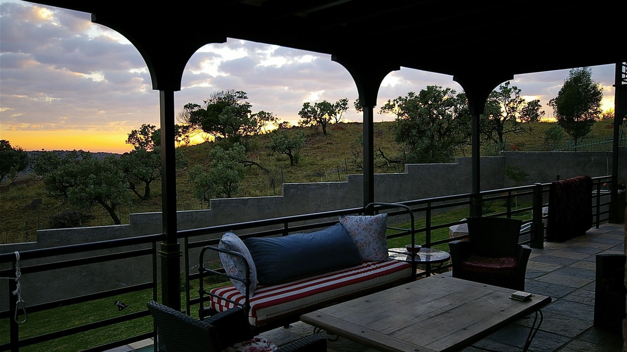 Photo of Patio Balcony in Krugersdorp