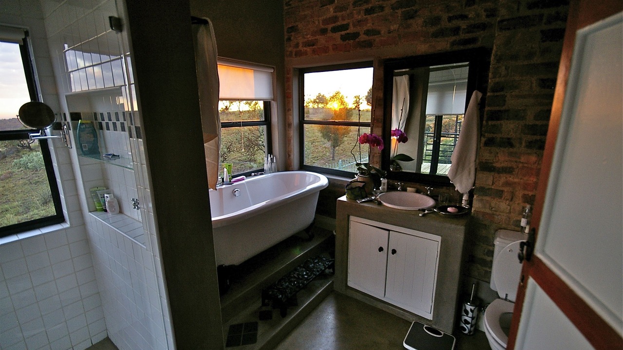 Photo of Bathroom in Krugersdorp