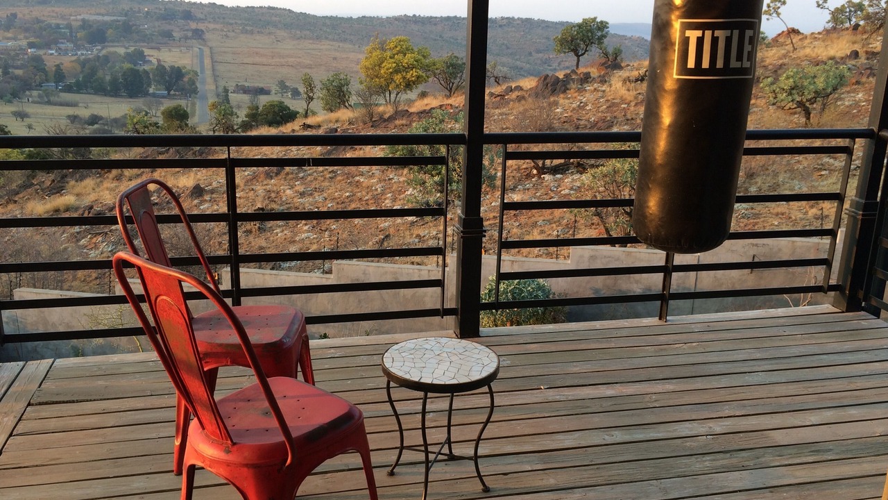 Photo of Patio Balcony in Krugersdorp
