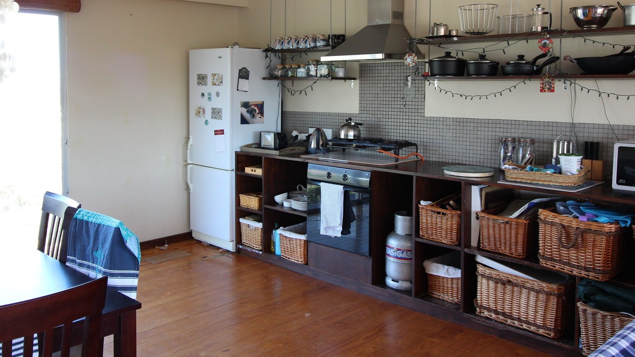 Photo of Kitchen in Betty's Bay