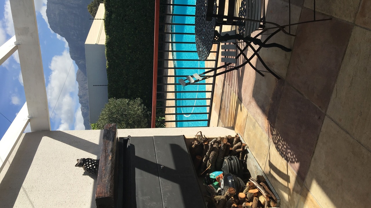 Photo of Patio Balcony in Claremont