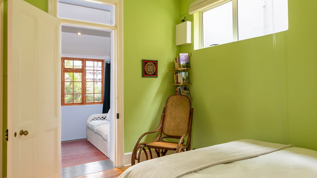 Photo of Bedroom in Cape Town City Centre