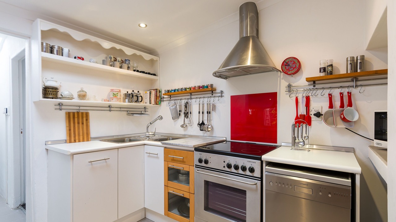Photo of Kitchen in Cape Town City Centre