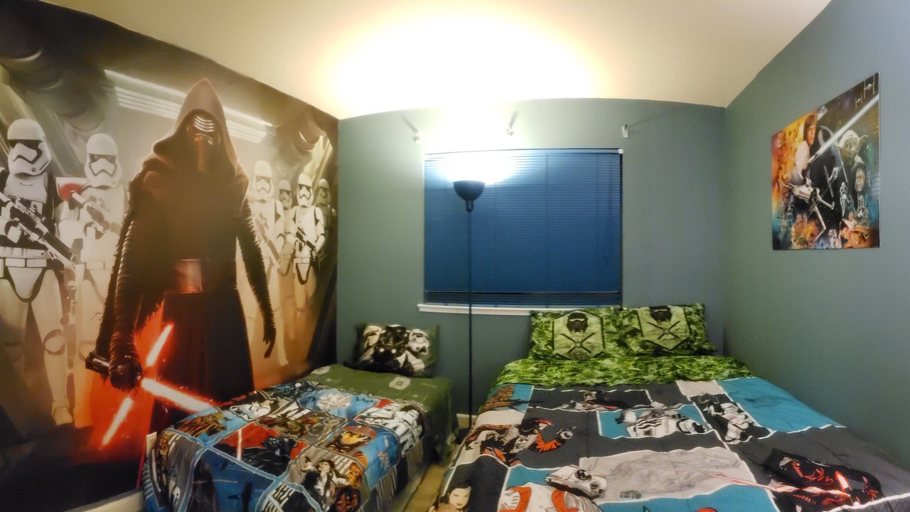Photo of Bedroom in Lower Bal