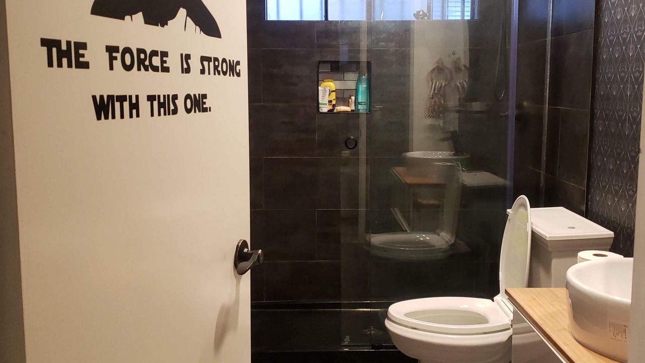 Photo of Bathroom in Lower Bal