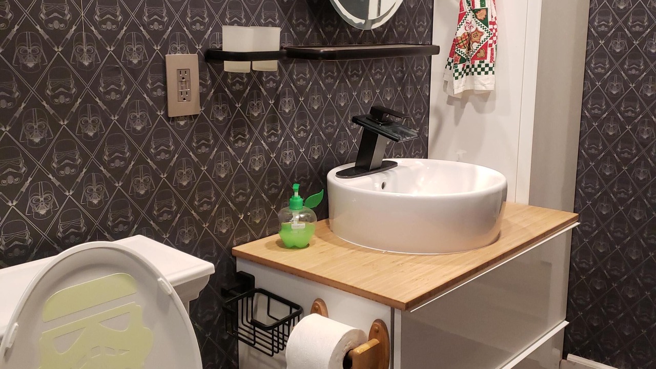 Photo of Bathroom in Lower Bal