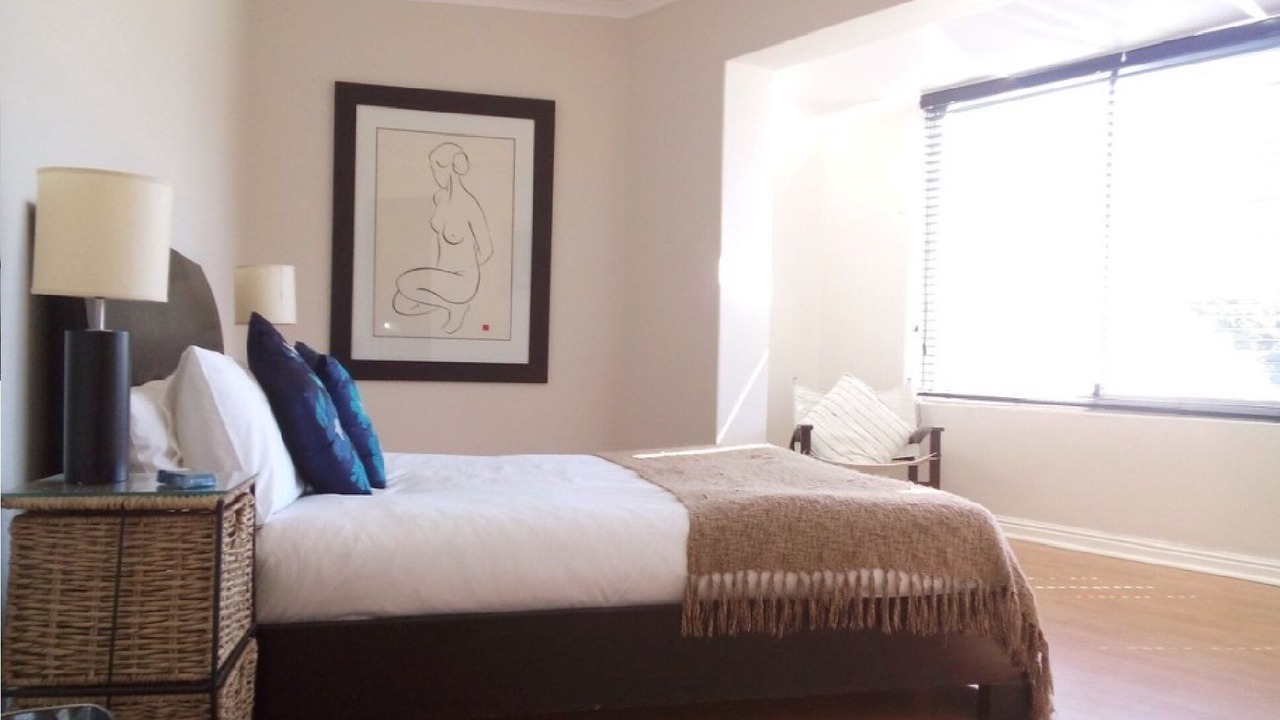 Photo of Bedroom in Scott Estate
