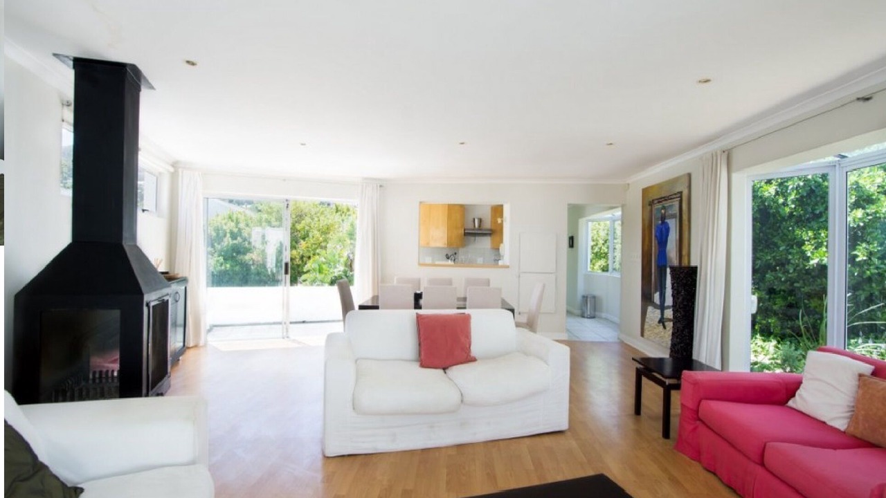 Photo of Livingroom in Scott Estate